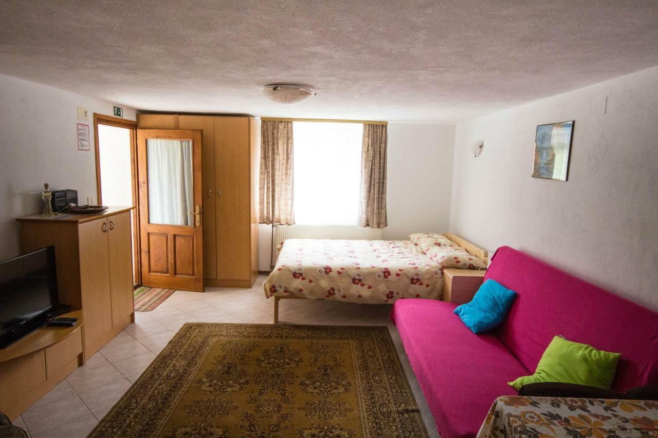 Apartma Kukc II Apartamento Bovec Exterior foto